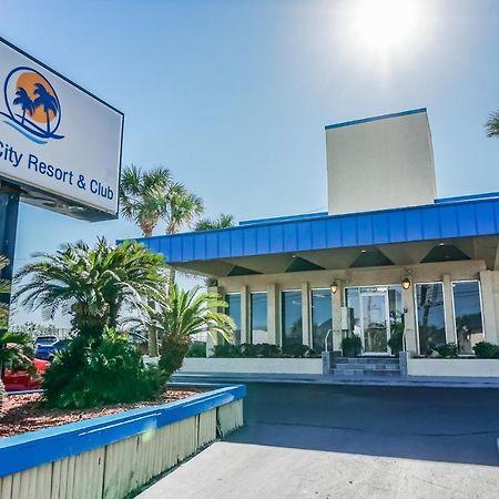 Panama City Resort & Club, A Vri Resort Panama City Beach Eksteriør billede