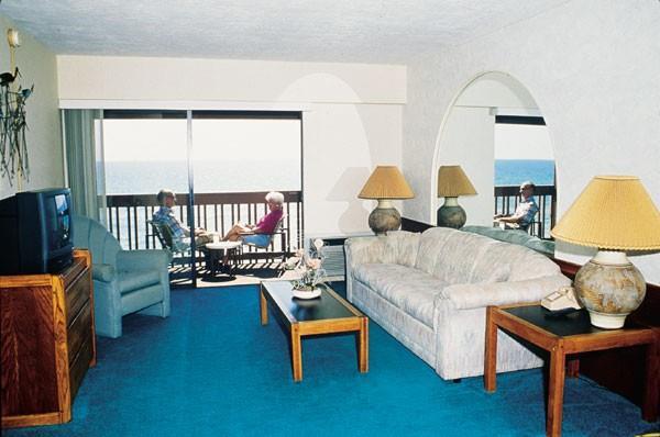 Panama City Resort & Club, A Vri Resort Panama City Beach Værelse billede